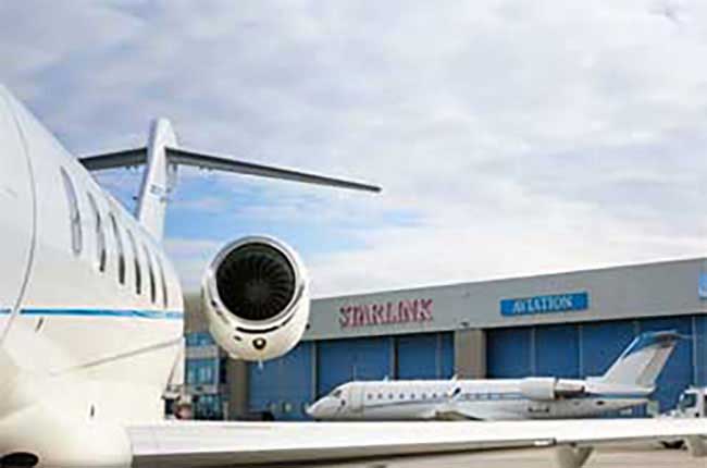 Aviation Starlink Inc